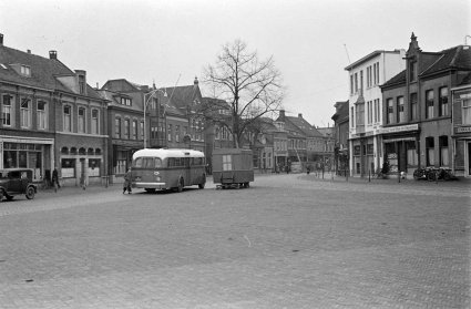 Foto: Daan Scholte. Bron: coll. Stadsarchief Oss