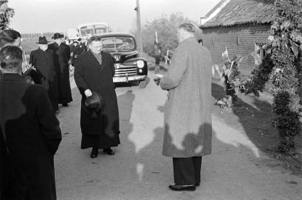 Ford (foto: Daan Scholte, bron: collectie Stadsarchief Oss)
