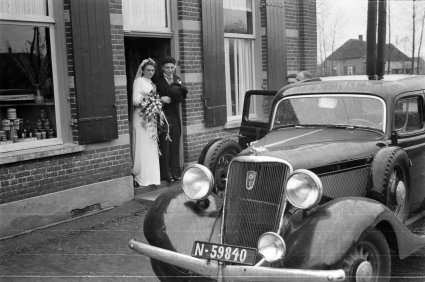 Foto: D. Scholte; coll. Stadsarchief Oss