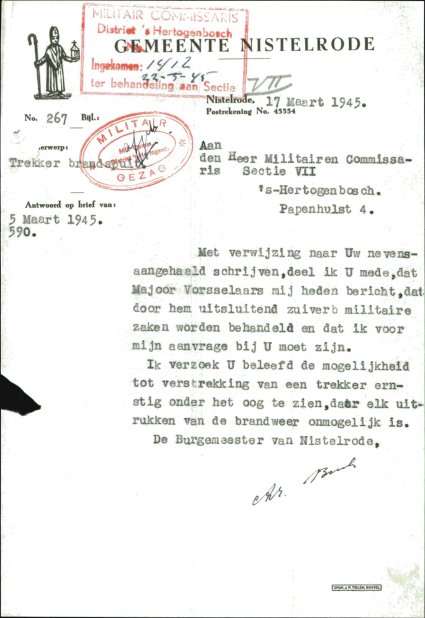 Bron: BHIC, Archief Militair Gezag, inv. nr. 471 scan 245
