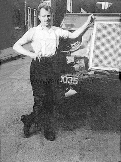 Chevrolet (Archief Piet Pietjouw)