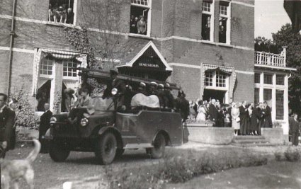 Bedford MW (collectie BHIC)
