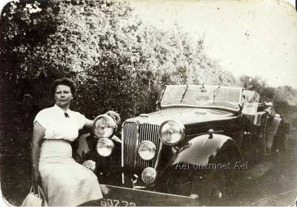 Jaguar (bron: Ael ontmoet Ael)