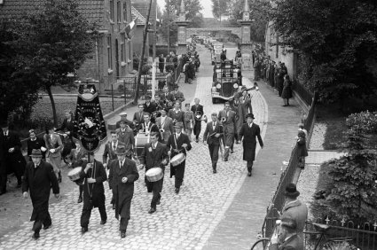 Terraplane (Foto: D. Scholte; coll. Stadsarchief Oss)
