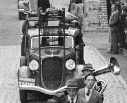 Terraplane (Foto: D. Scholte; coll. Stadsarchief Oss)