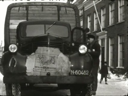 N-60482 Beeld uit film hr. Walter (coll. BHIC)