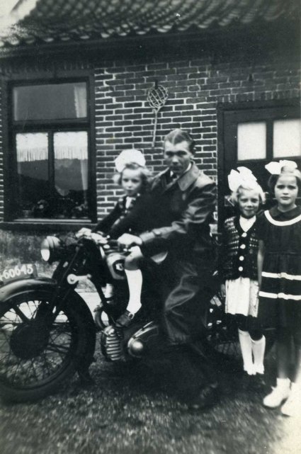 NSU (Archief Piet Pietjouw)