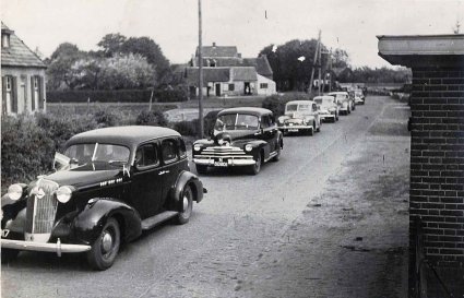 Chevrolet (coll. Heemkundekring Nuwelant)