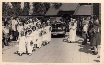 Chevrolet (coll. Heemkundekring Schaijk-Reek)