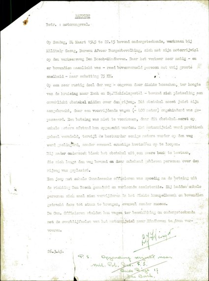 Bron: BHIC, Archief Militair Gezag, inv. nr. 471 scan 790