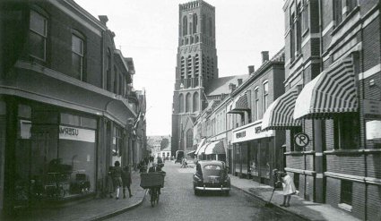 N-6231 Foto: Daan Scholte, coll. Stadsarchief Oss