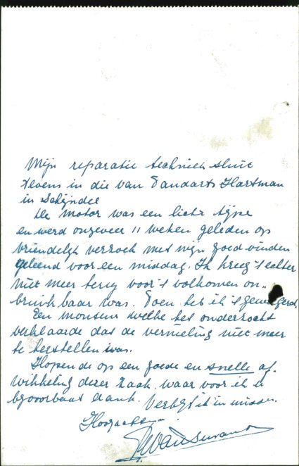 Bron: BHIC, Archief Militair Gezag, inv. nr. 471 scan 207
