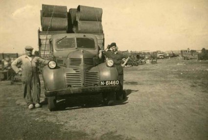 Dodge (coll. Heemkundekring Vehchele)
