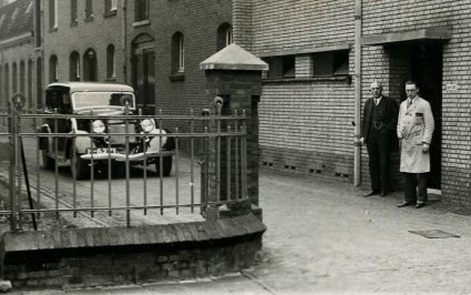 Bron: Heemkunde Boxtel, collectie van Frans van Susante