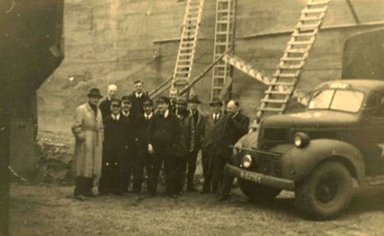 Dodge T110L (Foto: collectie Nationaal Bevrijdingsmuseum Groesbeek. Bron: beeldbankwo2)