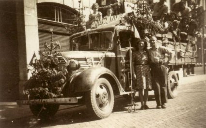 Chevrolet (coll. Heemkundekring Land van Gastel)