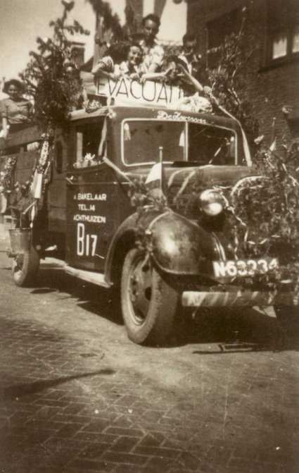 Chevrolet (coll. Heemkundekring Land van Gastel)