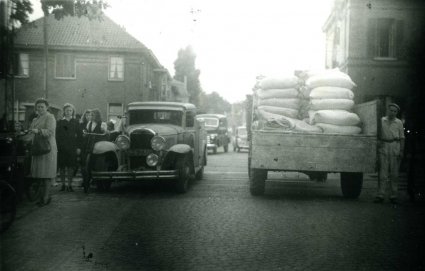 Buick (collectie Heemkundekring Weerderheem)