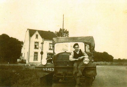 Fordson (Collectie St. Het Uden-archief van Bressers)
