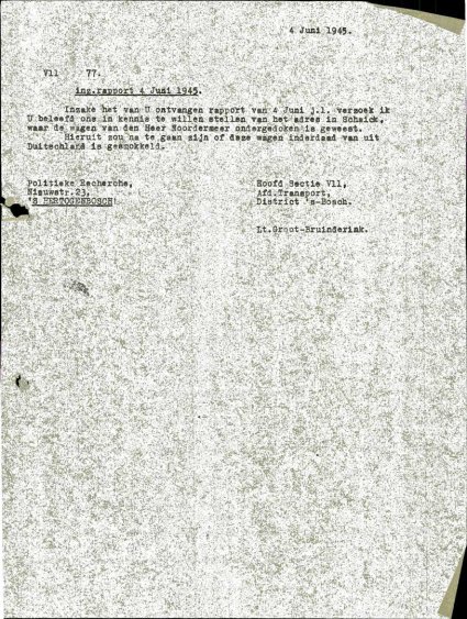 Bron: BHIC, Archief Militair Gezag, inv. nr. 471 scan 354