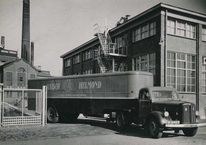 Scania Vabis (coll. Giel van Hooff)