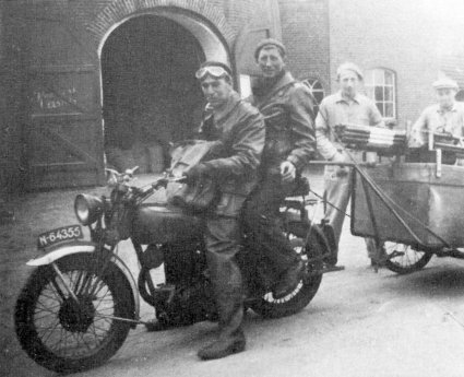 N-64355 Bron: 100 jaar Provinciale Waterstaat