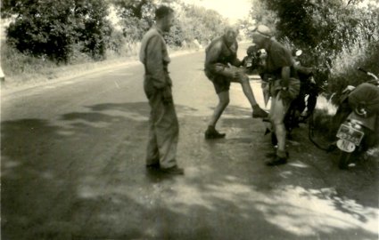 Bron: Fotoalbum Maria Motorbedevaart