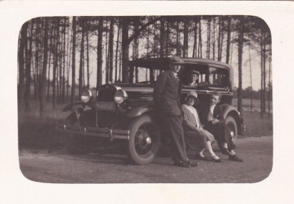 Ford (collectie H. Manders)