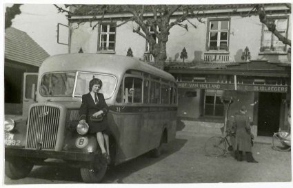  Opel (collectie Stadsarchief Breda)