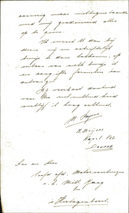 Bron: BHIC, Archief Militair Gezag, inv. nr. 471 scan 453