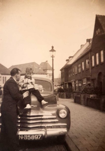 Chevrolet (coll. P. Pellenaars)
