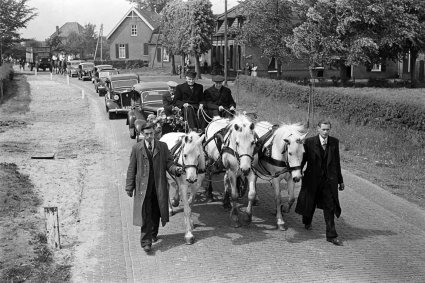 Foto: D. Scholte; coll. Stadsarchief Oss