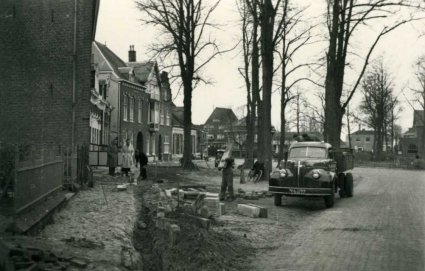 Studebaker (bron: coll. HKK Weerderheem)