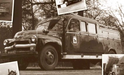 N-66820 Chevrolet (Bron: 125 Jaar van den Born Carrosserie)