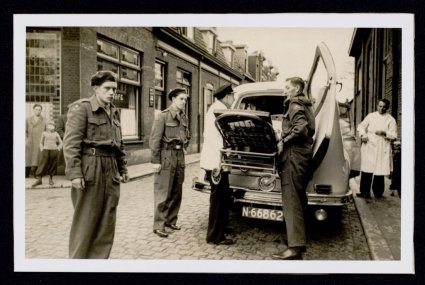 Packard (collectie Regionaal Archief Tilburg)