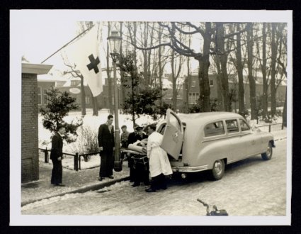 Packard (collectie Regionaal Archief Tilburg)