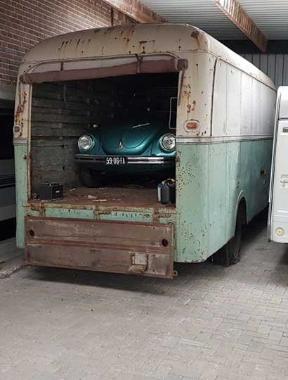 Bedford (collectie H. Jansen)