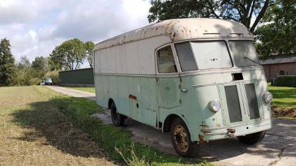Bedford (collectie H. Jansen)