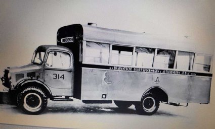 Bedford (collectie H. Jansen)