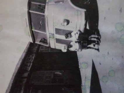 Bedford (collectie H. Jansen)