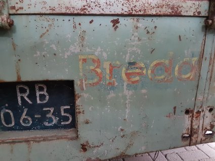 Bedford (collectie H. Jansen)