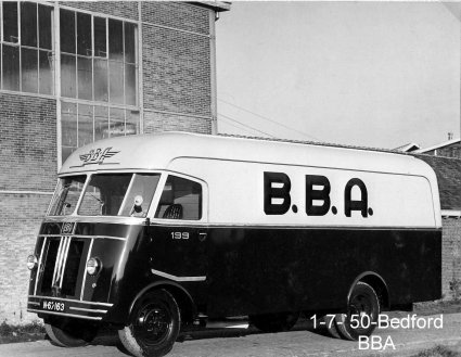 Bedford (collectie H. Jansen)