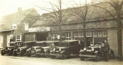 Ford (Bron: Henk engelen vanalleswat)