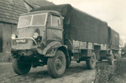 Bedford (collectie N. de Bont)