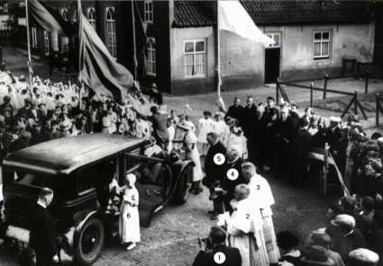 Hotchkiss (Bron: Digitaal archief heemkundekring De Plaets)