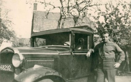 Bron: familie Van Raamsdonk-Verhagen