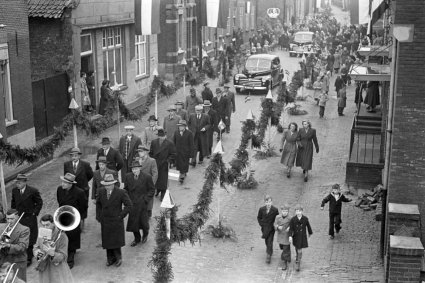 Ford (foto: Daan Scholte, bron: collectie Stadsarchief Oss)