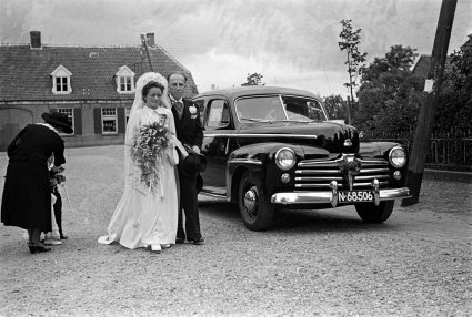 Ford (foto: Daan Scholte, bron: collectie Stadsarchief Oss)