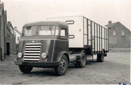 DAF (archief Lambert van der Meulen)