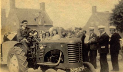 Kersenfeest Uden, ca. 1949 (coll. BHIC)